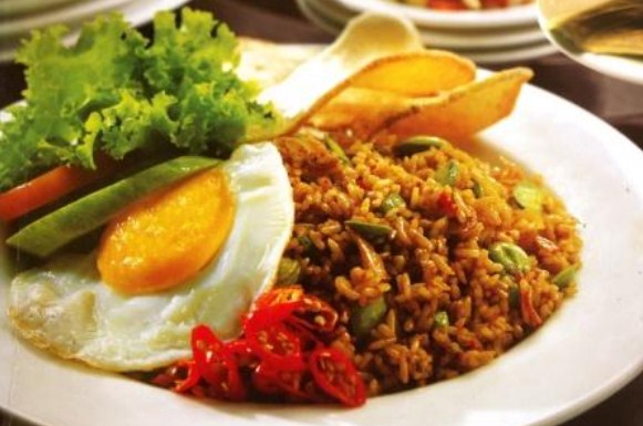 Resep dan Cara Membuat Nasi Goreng Petai Petai