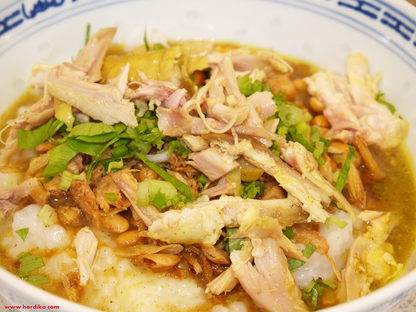 Bubur Ayam