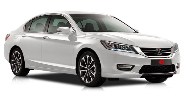 Honda Accord 2016