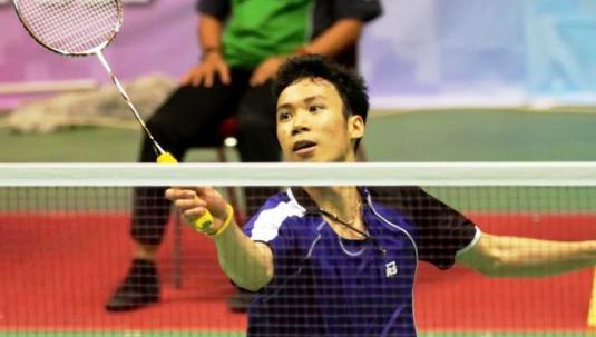 Hasil China Open 2016