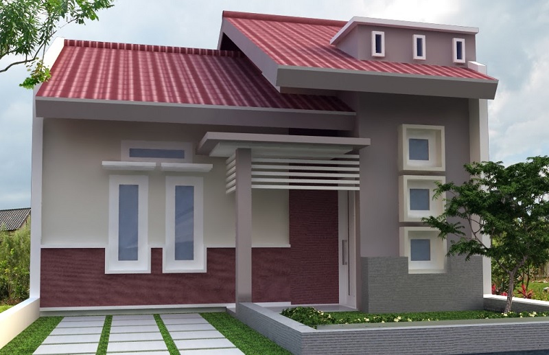 1000 gambar rumah minimalis