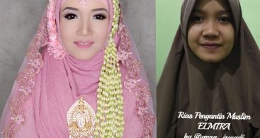 Rias Muslimah Elmira Murah