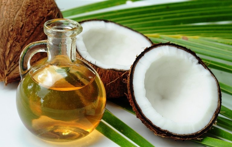 Manfaat Virgin Coconut Oil (VCO) Untuk Kecantikan