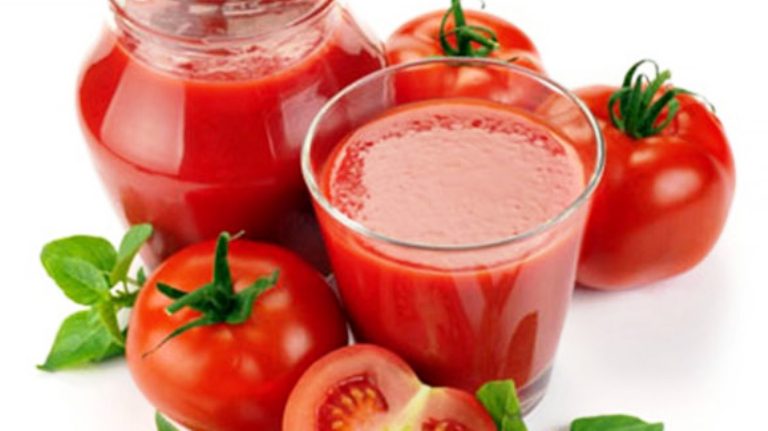 Jus Mentimun Dan Tomat, Cara Cepat Turunkan Berat Badan