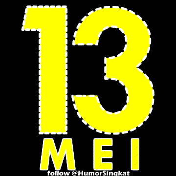 DP BBM Animasi Tanggal Mei