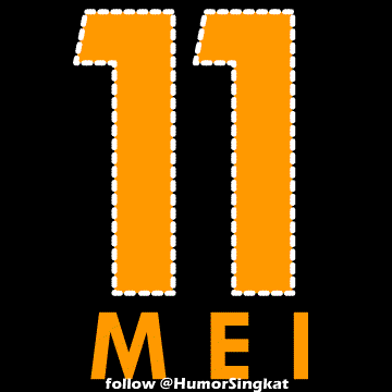 dp bbm animasi gif mei