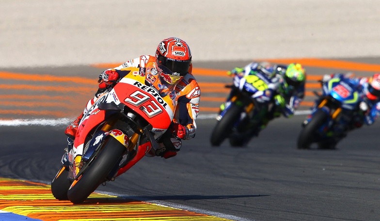 HASIL FP4 MOTOGP SPANYOL 2017 Latihan Bebas 4 GP Jerez Marc MARQUEZ Terdepan, Diikuti Johann ZARCO, dan Ketiga Jonas FOLGER