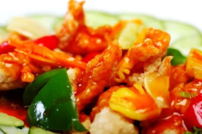 Resep Ayam Asam Manis Menu Sahur Praktis Mudah Cepat