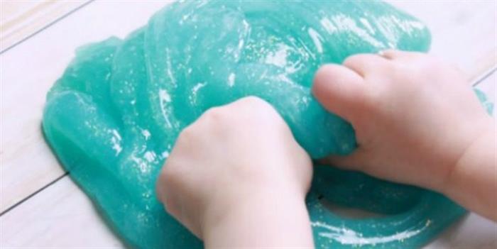 Cara Mudah Membuat Slime Dengan Lem Fox