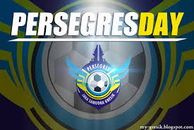 DP BBM PS TNI vs Persegres Gresik United persegres day