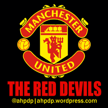 Dp Bbm Barcelona vs Manchester United animasi bergerak