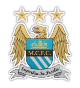 Logo Dp Bbm Real Madrid vs Manchester City