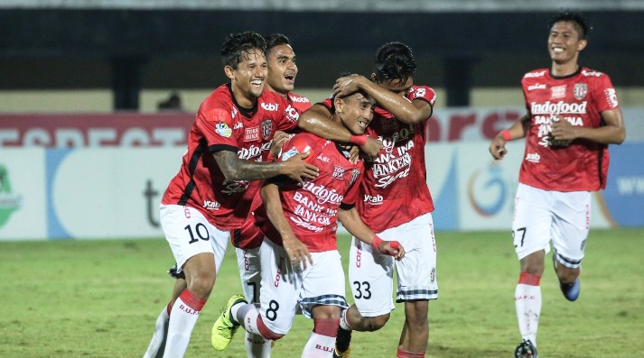 Berita Terbaru Inilah Daftar Pemain Bali United di Piala AFC 2018