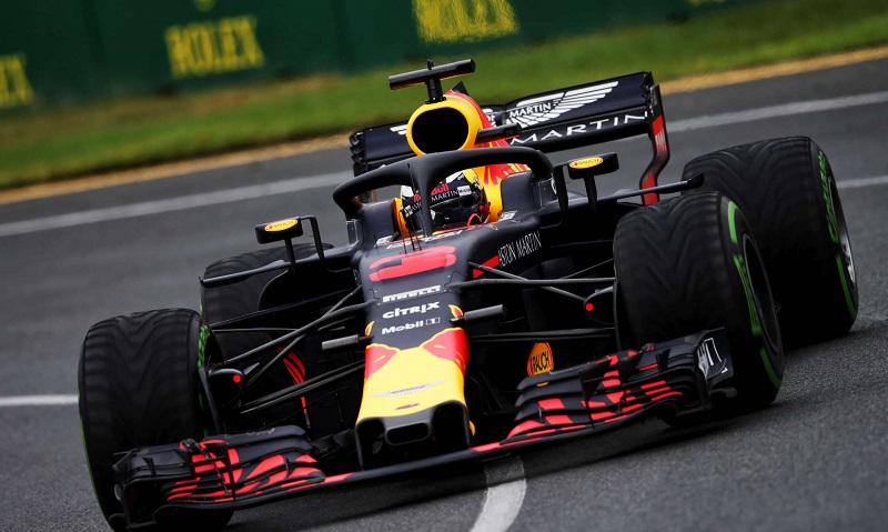 Motor Racing   Formula One World Championship   Australian Grand Prix   Qualifying Day   Melbourne, Australia