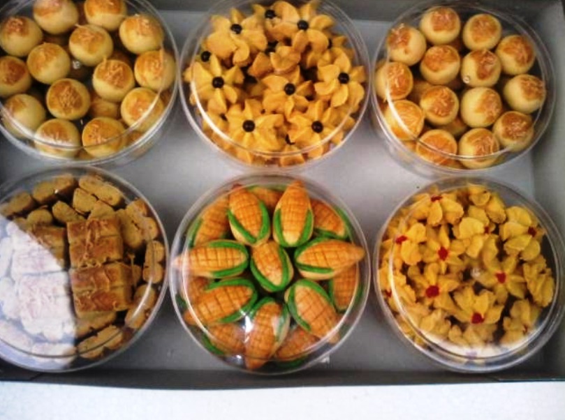 Update Harga Kue Kering Lebaran Terbaru