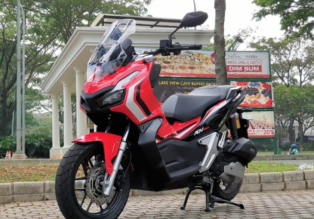 Harga Honda ADV 150 Baru Dan Bekas