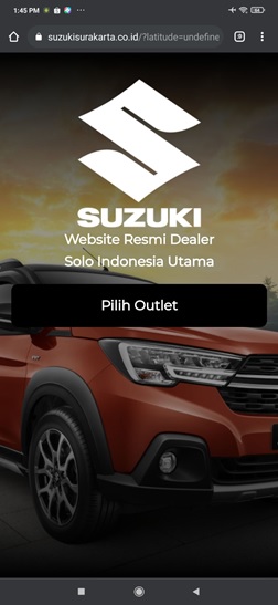 Booking Servis Mobil Online di Dealer Suzuki Solo