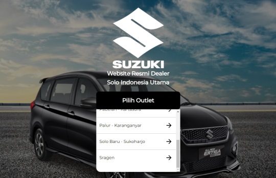 Ketahui Cara Booking Servis Mobil Online di Dealer Suzuki Solo dengan Mudah