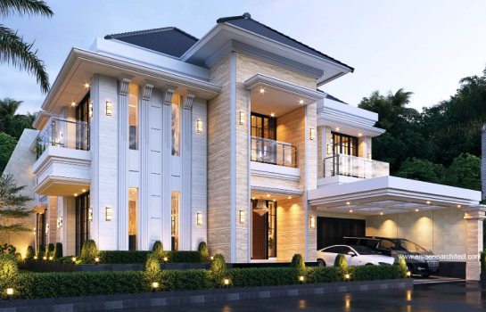 Jasa Arsitek Desain Rumah Terpercaya Emporio Architect