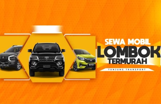 Sewa Mobil Lepas Kunci Lombok di Tunjung Transport