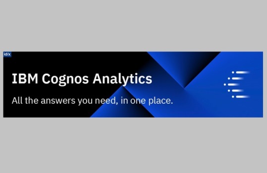 IBM Cognos Analytics