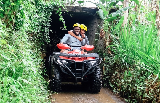 ATV Riding