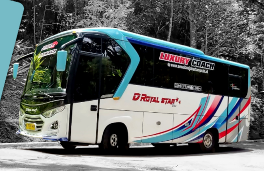 D'Royal Star Cara Memilih Rental Bus Jakarta Terbaik