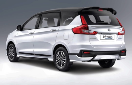 Mengenal Suzuki All New Ertiga Hybrid Cruise dan Keunggulan yang Ditawarkannya