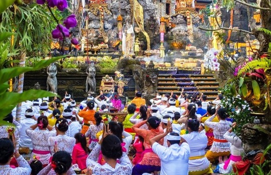 Mengagumi Ketenangan dan Kedalaman Spiritual Bali Saat Hari Raya Nyepi