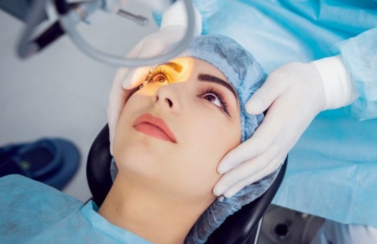 Mengenal Operasi LASIK, Solusi Modern untuk Penglihatan yang Lebih Baik