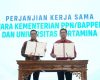 Sinergi Universitas Pertamina dan Bappenas, Dorong TPB Sektor Pendidikan